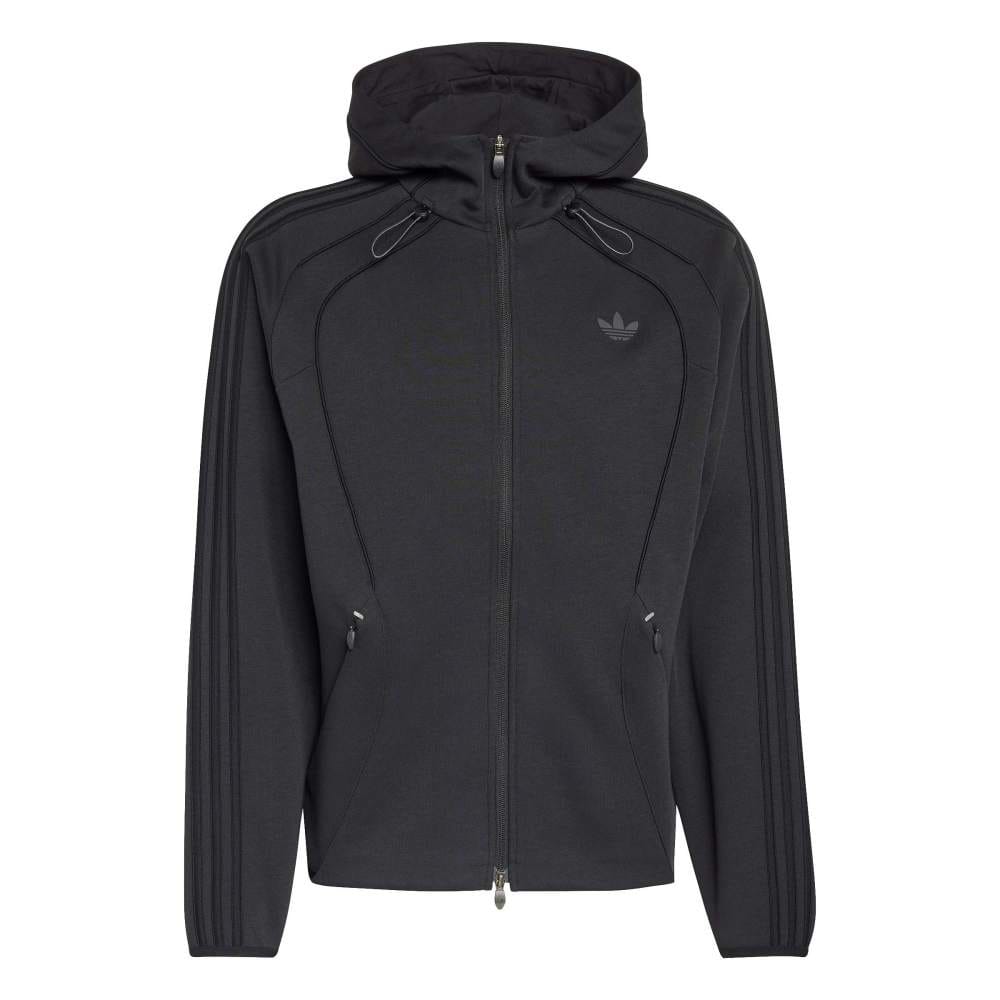 Adidas Spacer Teamgeist 26 Cutline Fullzip Hoodie - Black