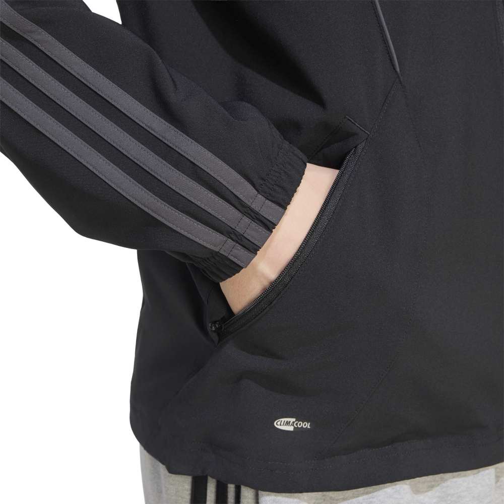 Adidas Teamgeist 26 Track Top - Black