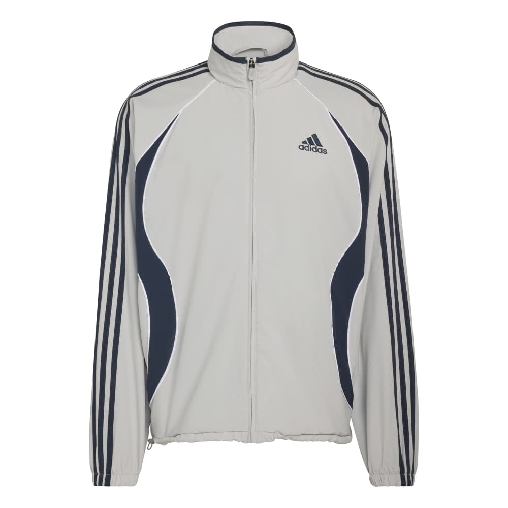 Adidas Teamgeist Tracktop - Grey