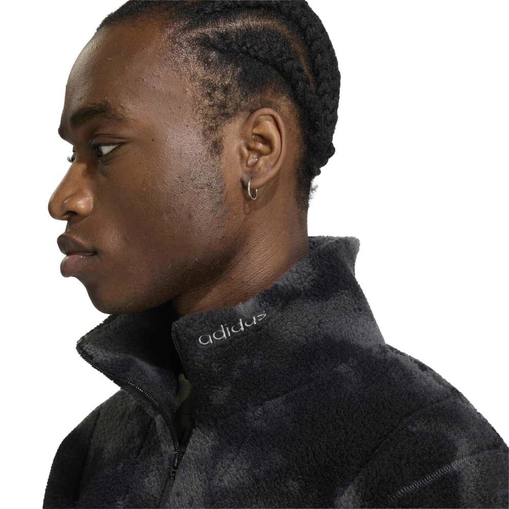 Adidas Tracktop - Black