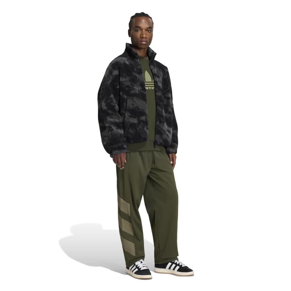 Adidas Tracktop - Black