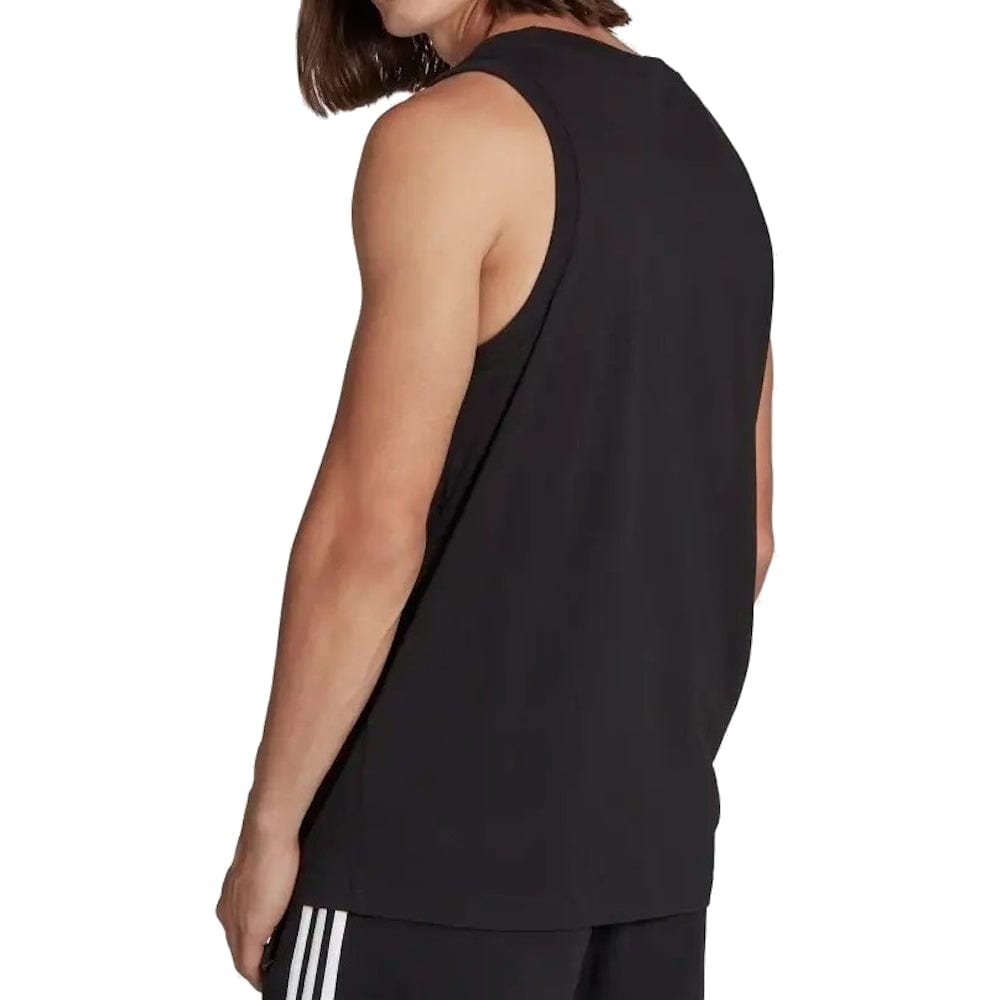 adidas Trefoil Tank Top - Black