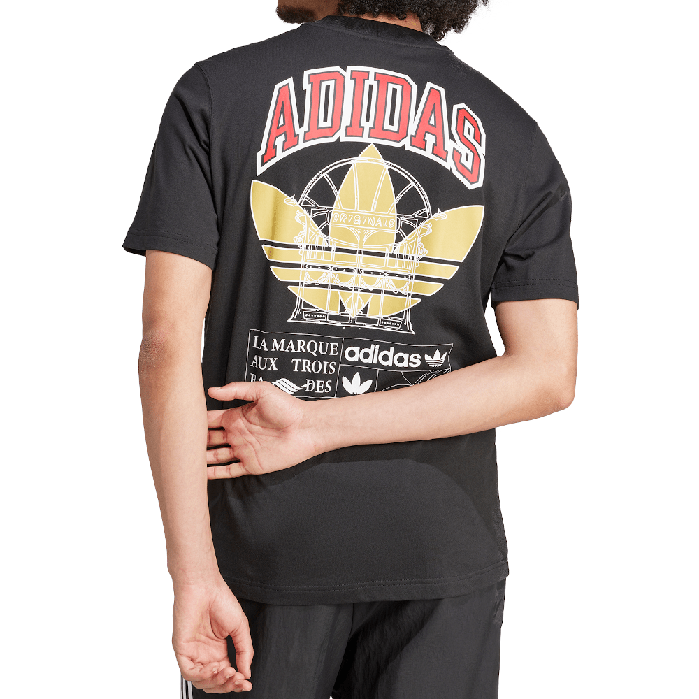 adidas VRCT Tee 2 - Black