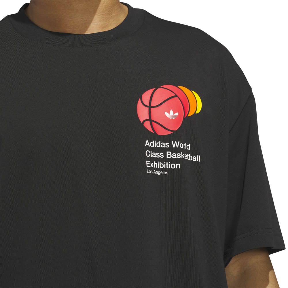 adidas World Class Tee - Black