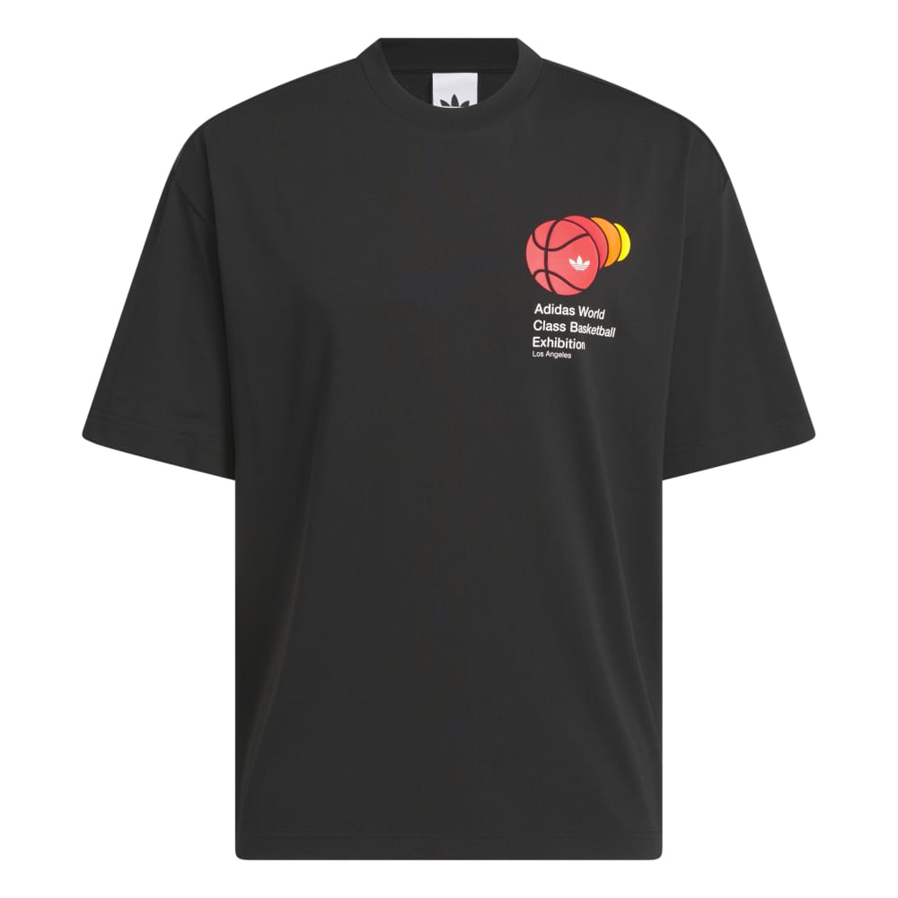 adidas World Class Tee - Black