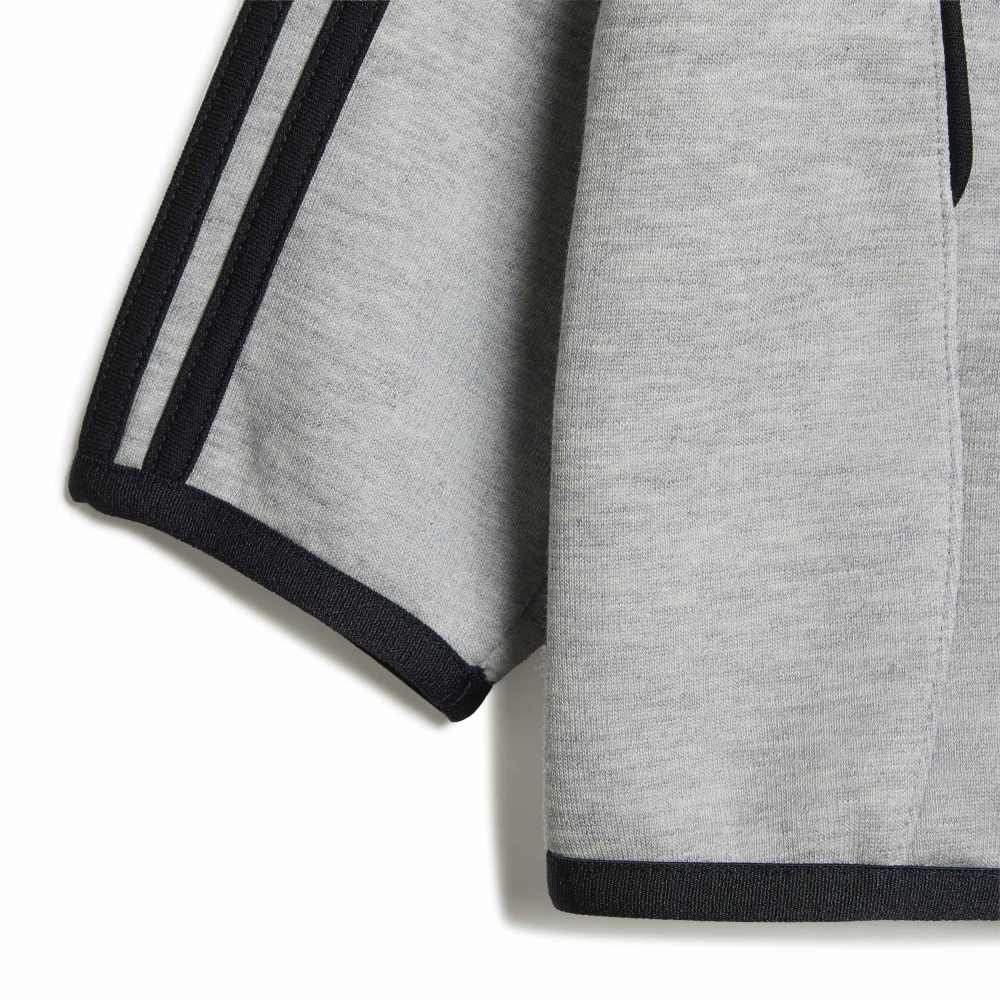 Adidas Kids' Spacer Tracksuit - Medium Grey Heather