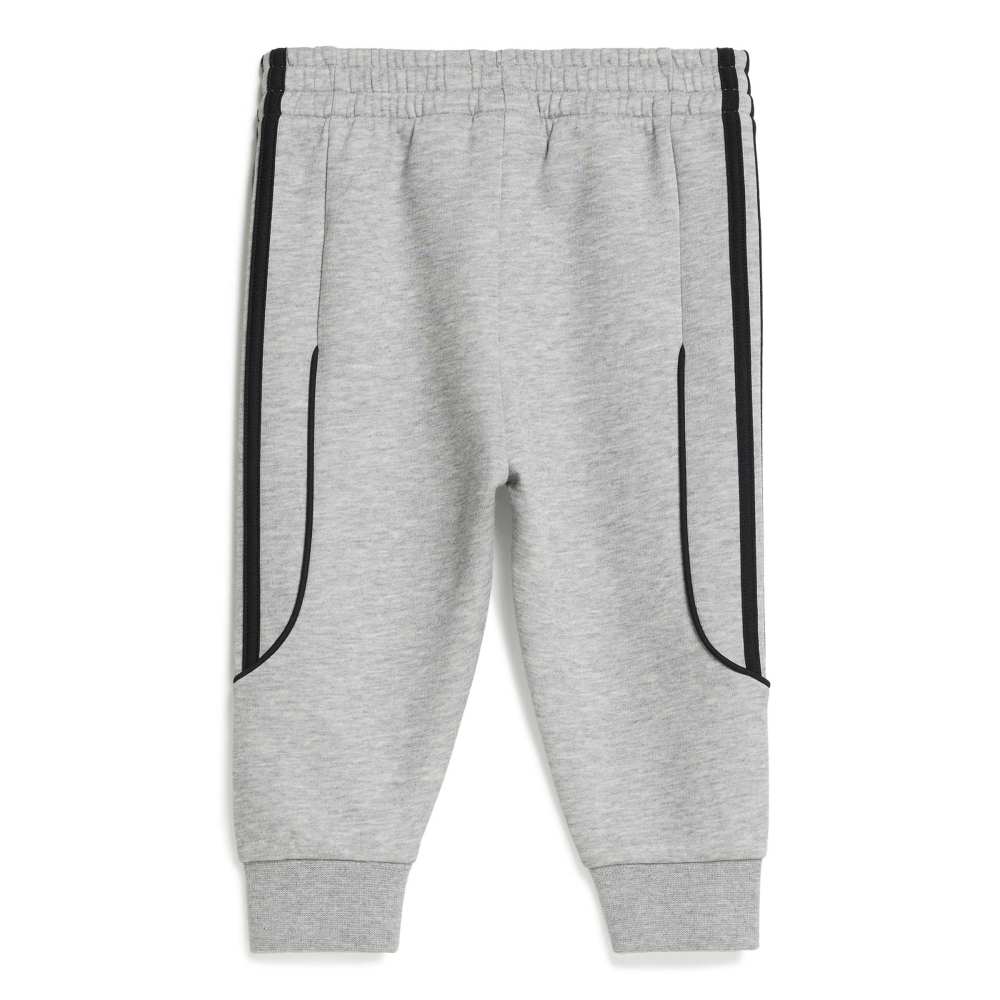 Adidas Kids' Spacer Tracksuit - Medium Grey Heather