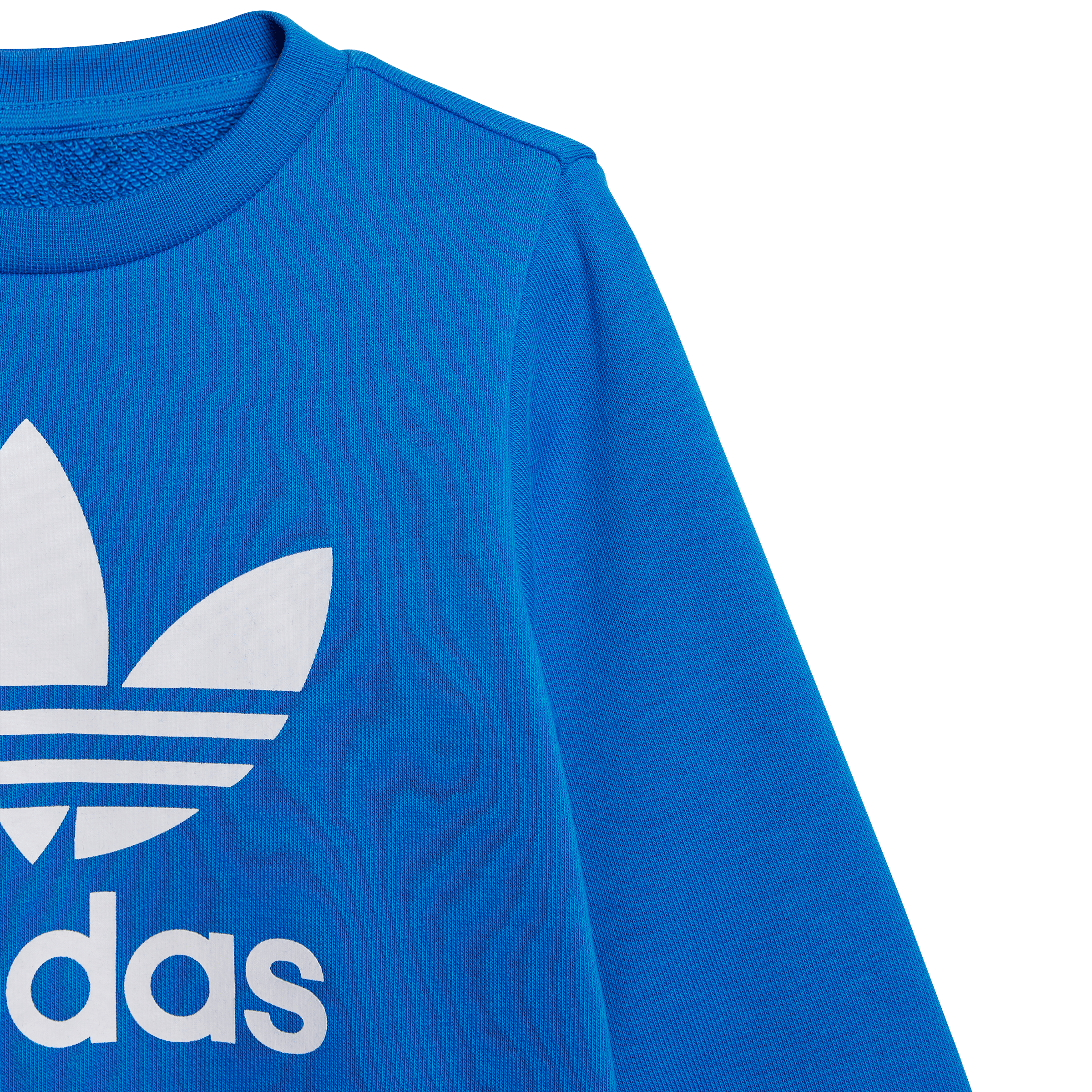 adidas Infants Crew Set - Blue / White