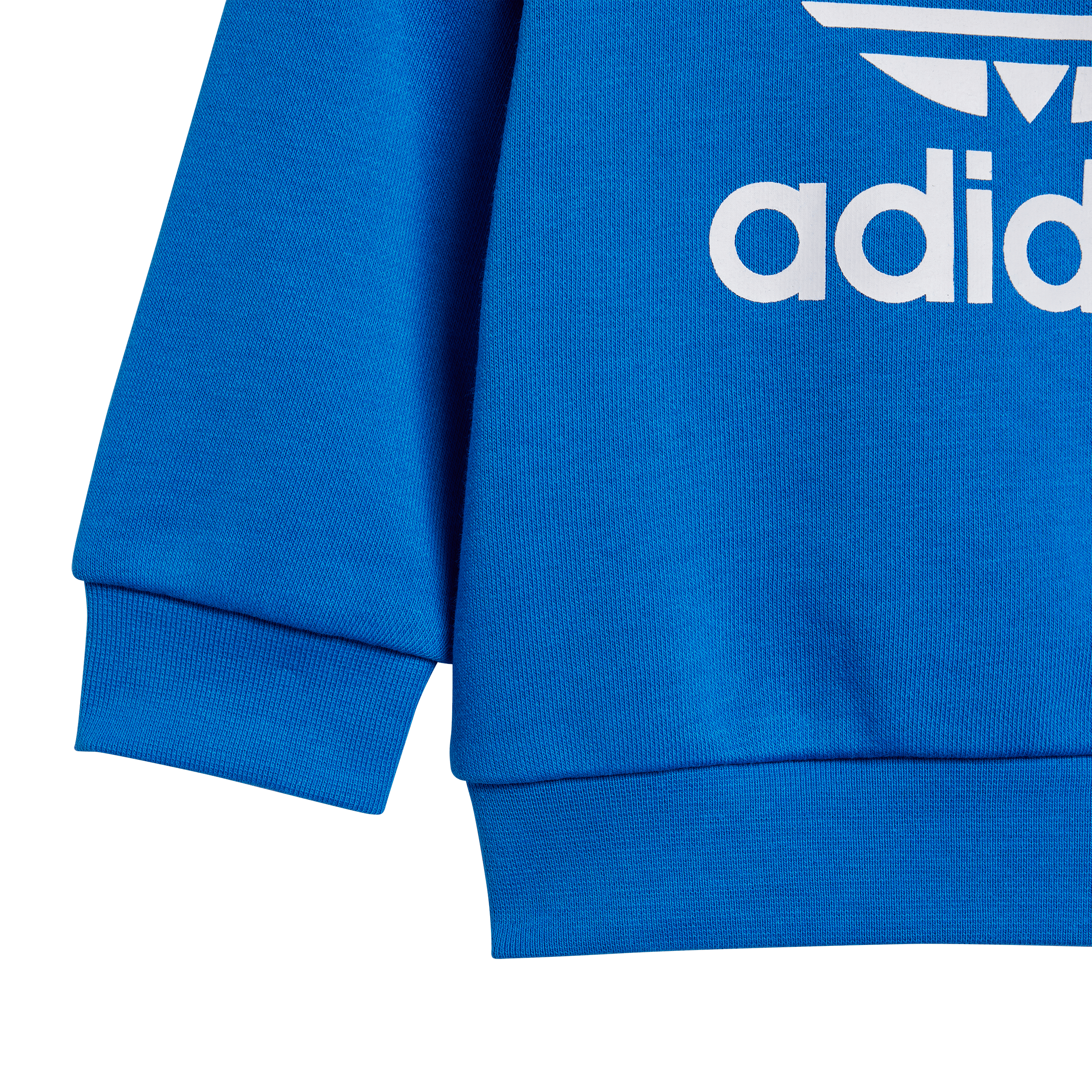 adidas Infants Crew Set - Blue / White