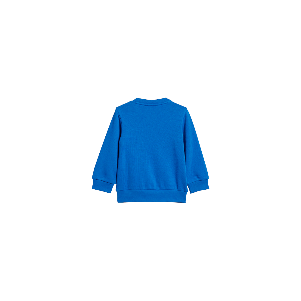 adidas Infants Crew Set - Blue / White