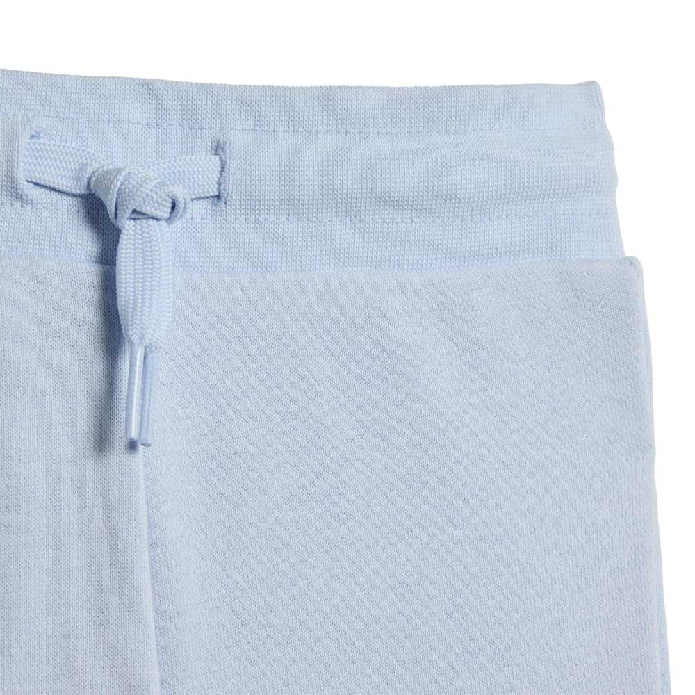 adidas Infants Trefoil Crew Set - Crystal Sky / Night Indigo