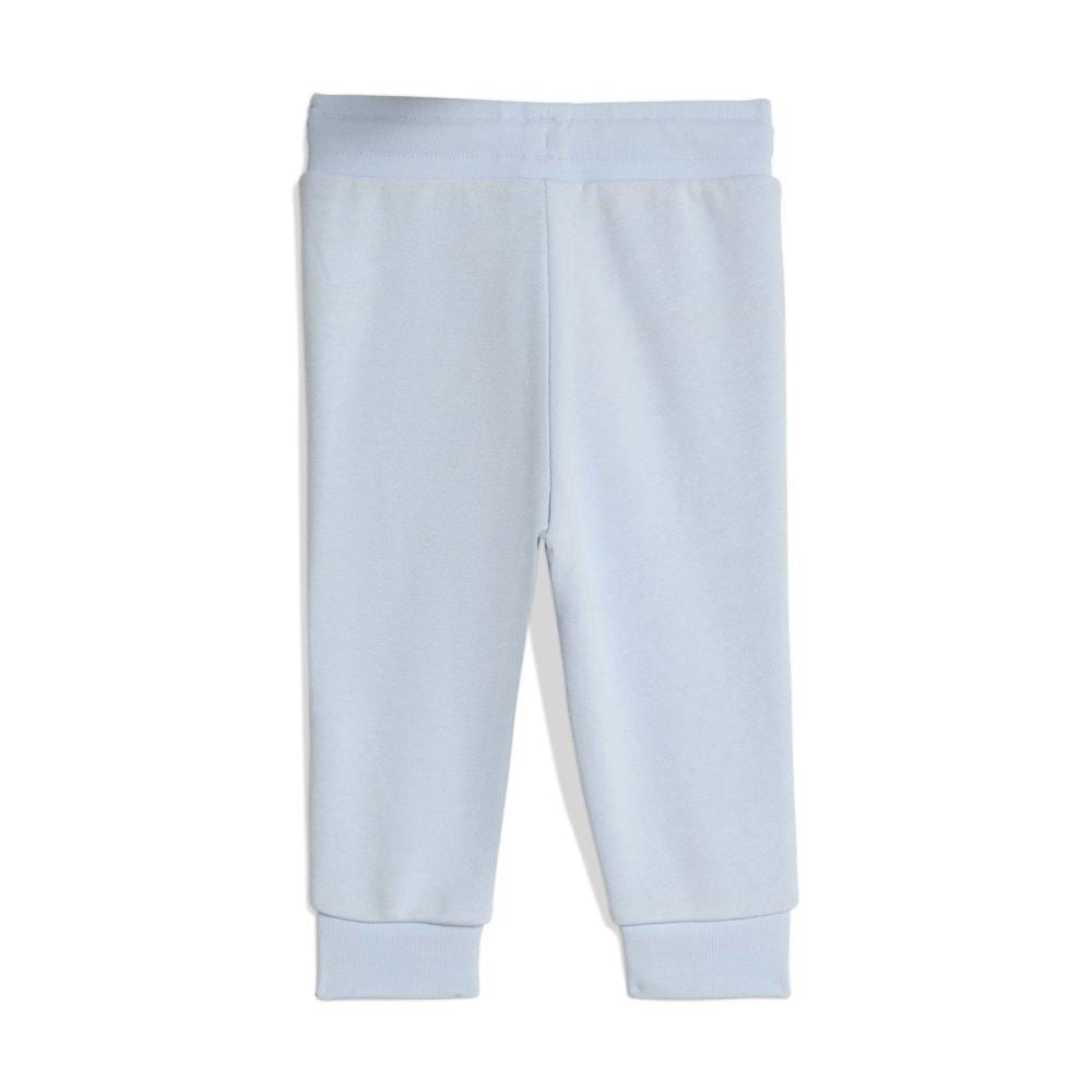 adidas Infants Trefoil Crew Set - Crystal Sky / Night Indigo