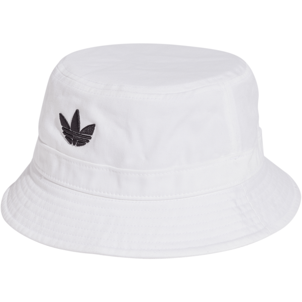 adidas Adicolor Bucket Hat JC6044 - White