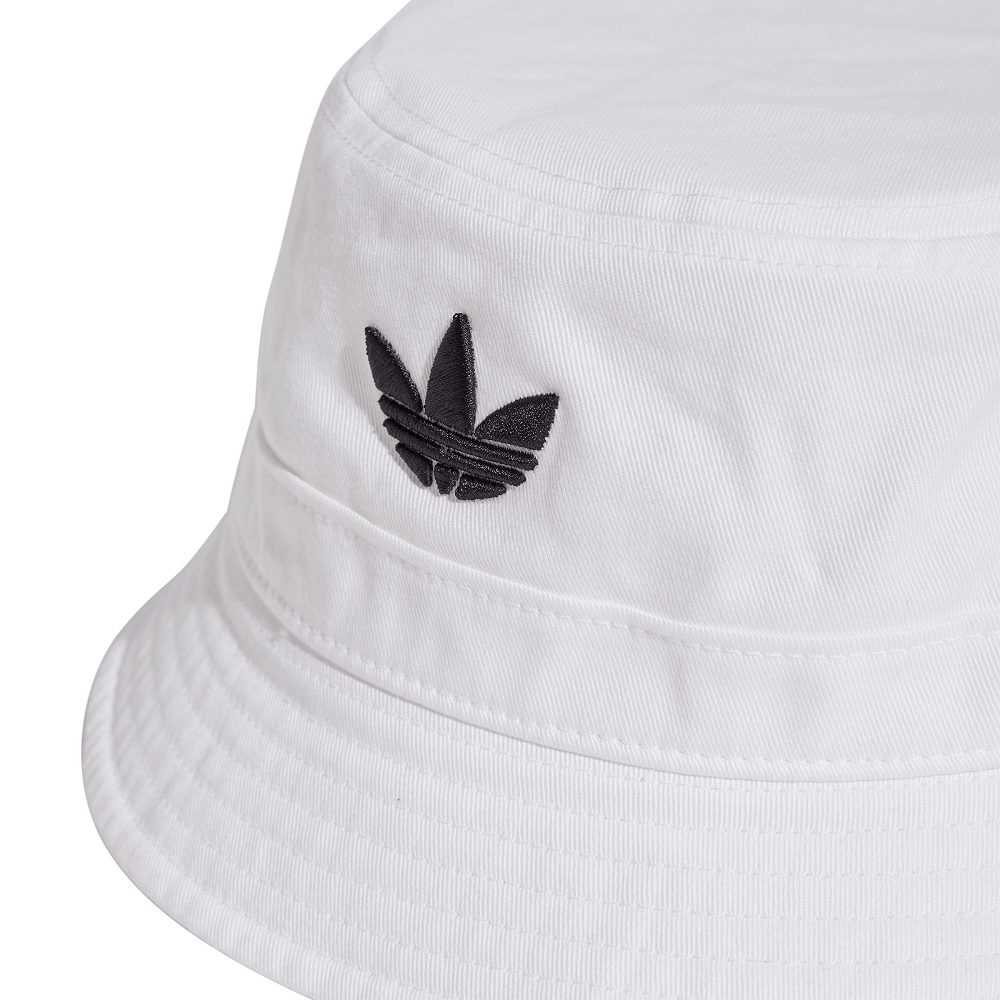 adidas Adicolor Bucket Hat JC6044 - White