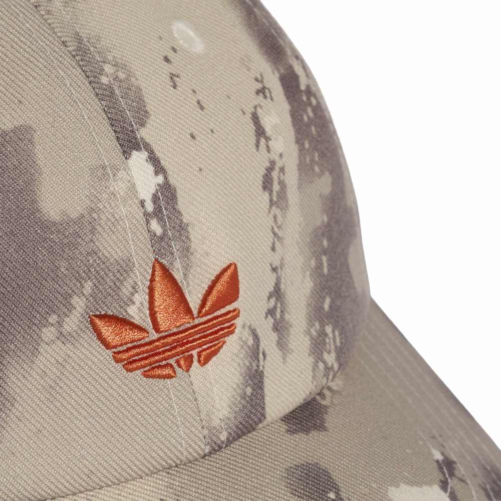 Adidas Camo Cap - Wonder Beige