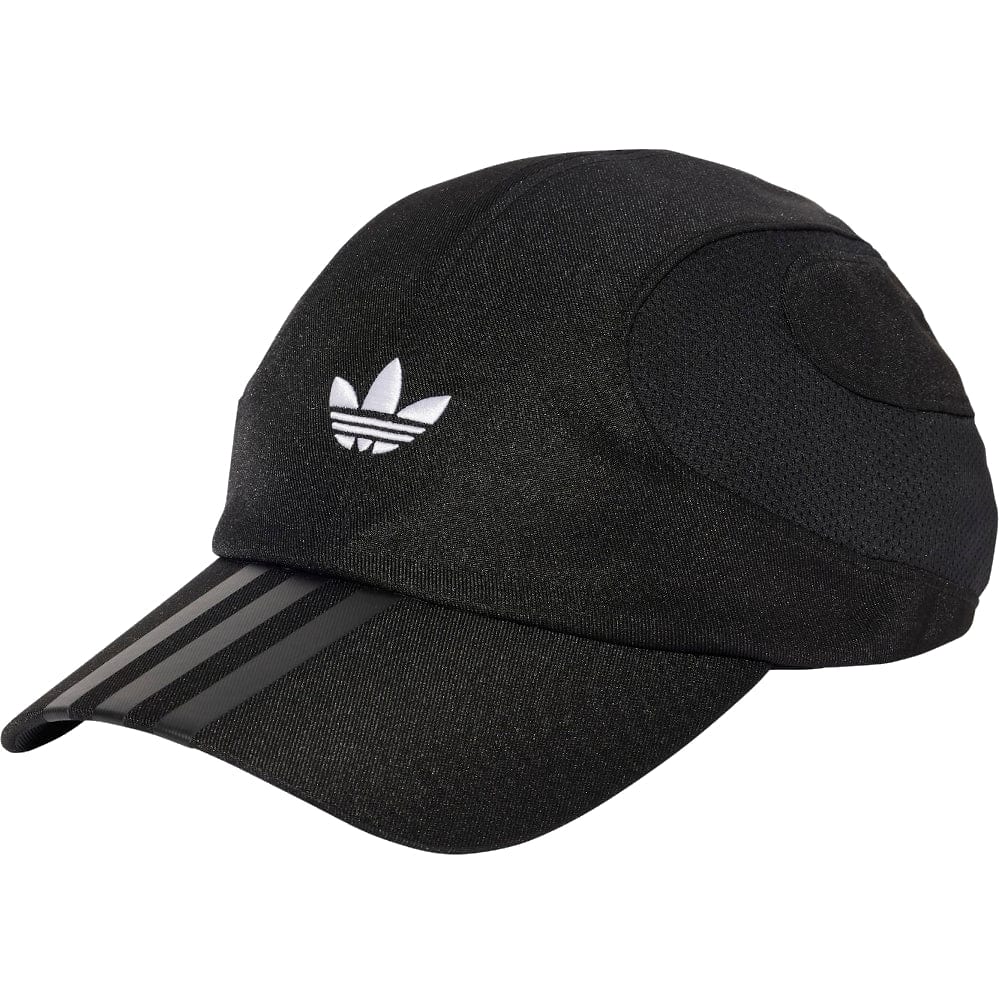 adidas Teamgeist Strapback Cap - Black