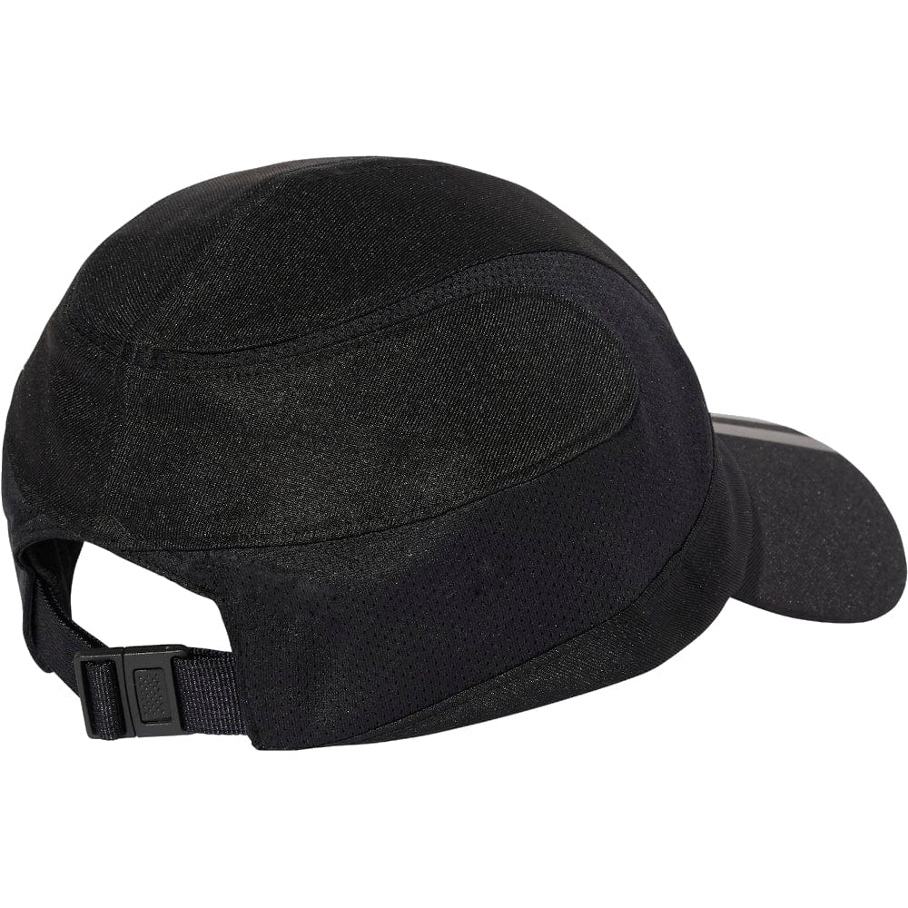 adidas Teamgeist Strapback Cap - Black