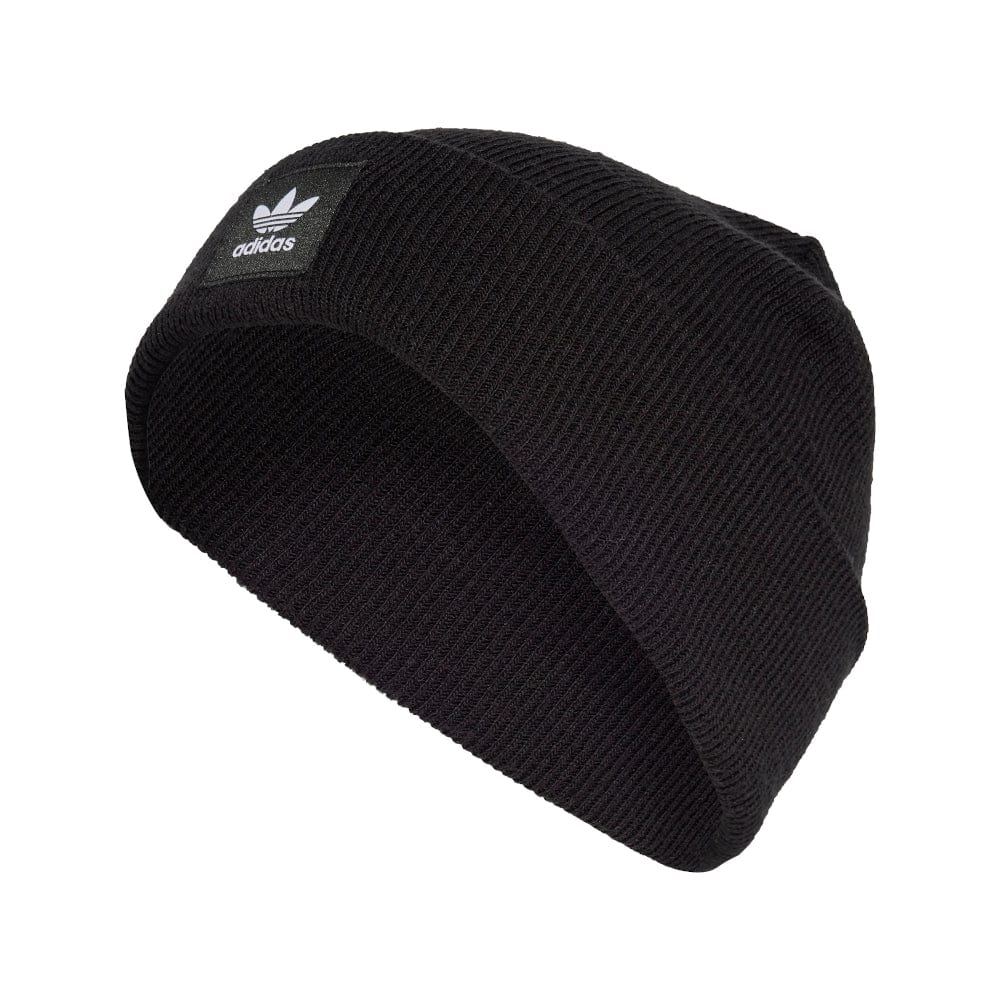 adidas Adicolor Cuff Knit Beanie - Black
