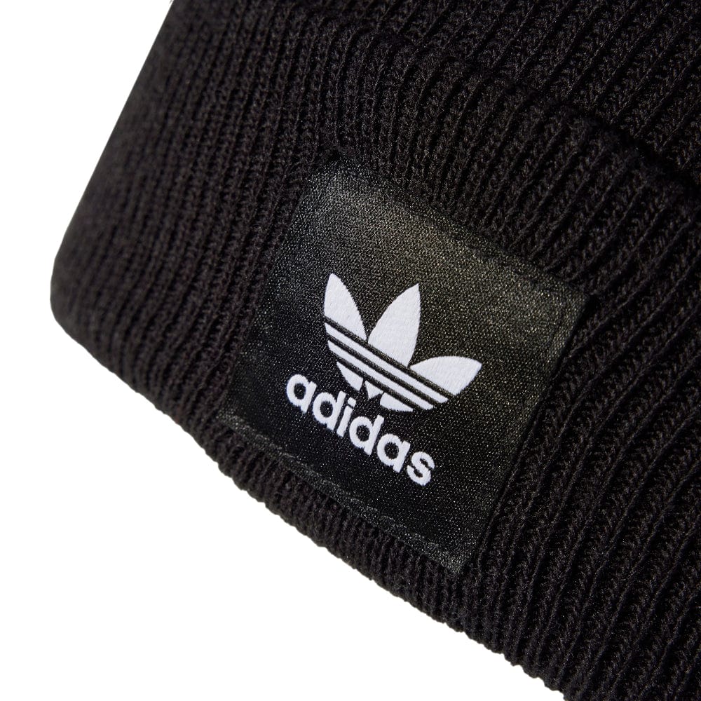 adidas Adicolor Cuff Knit Beanie - Black