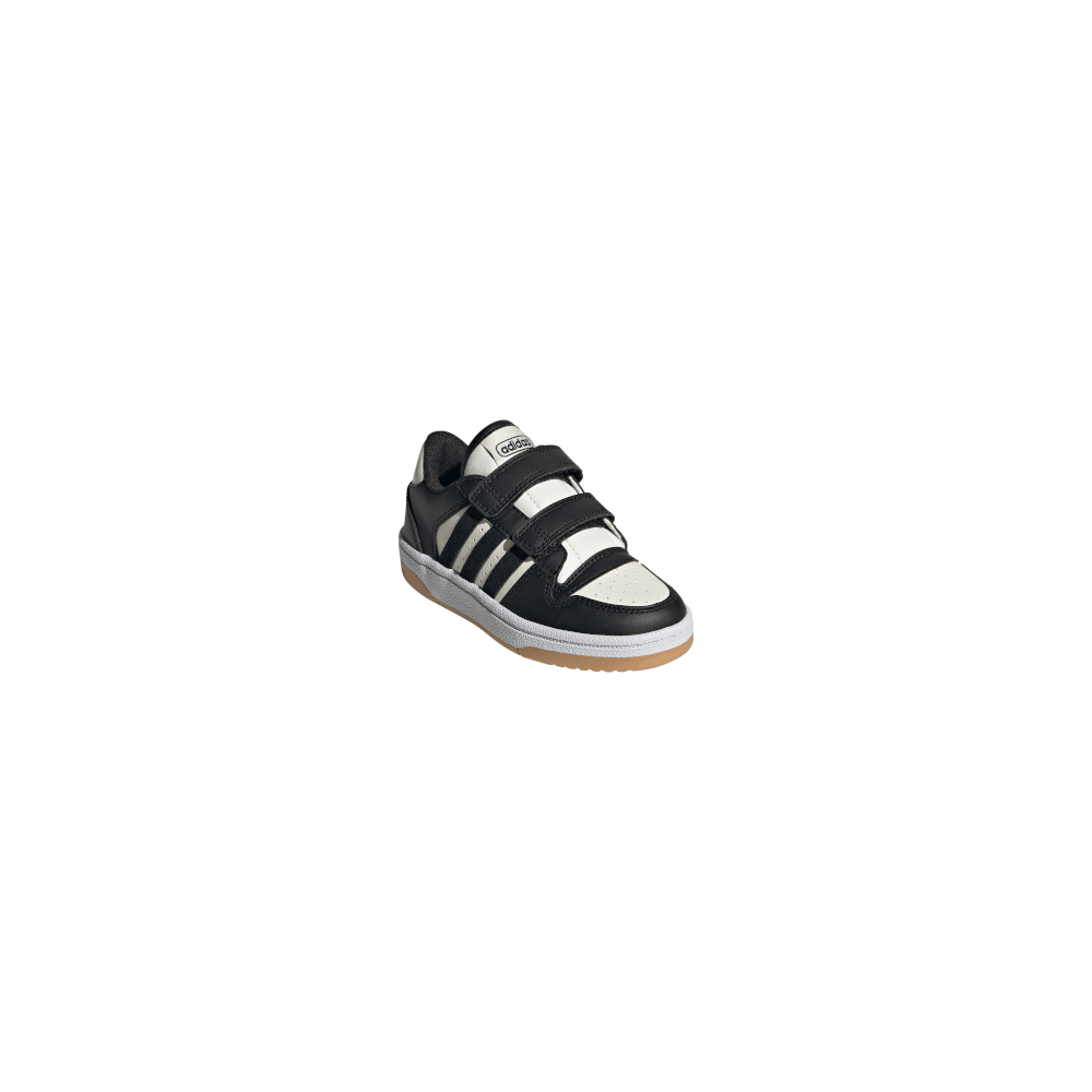 adidas Childrens Break Start EL CF - Black / White