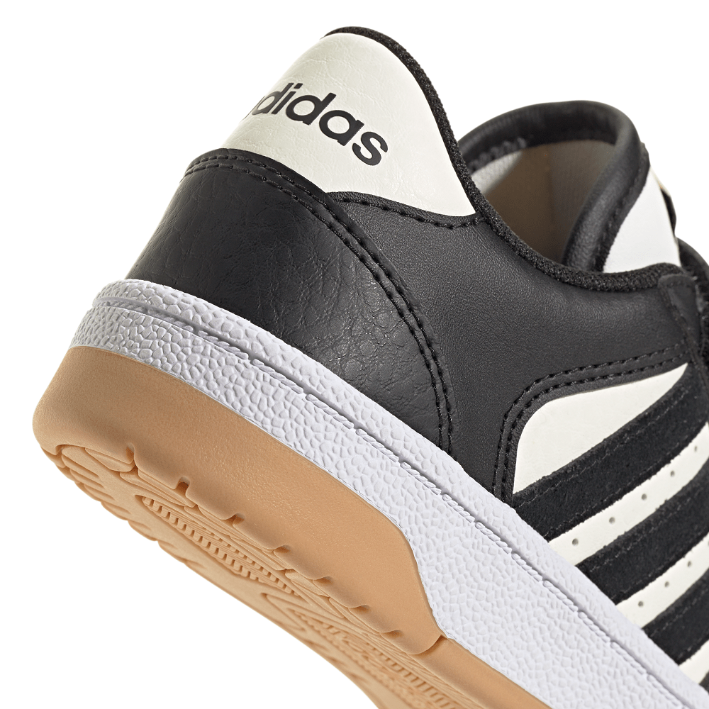 adidas Childrens Break Start EL CF - Black / White