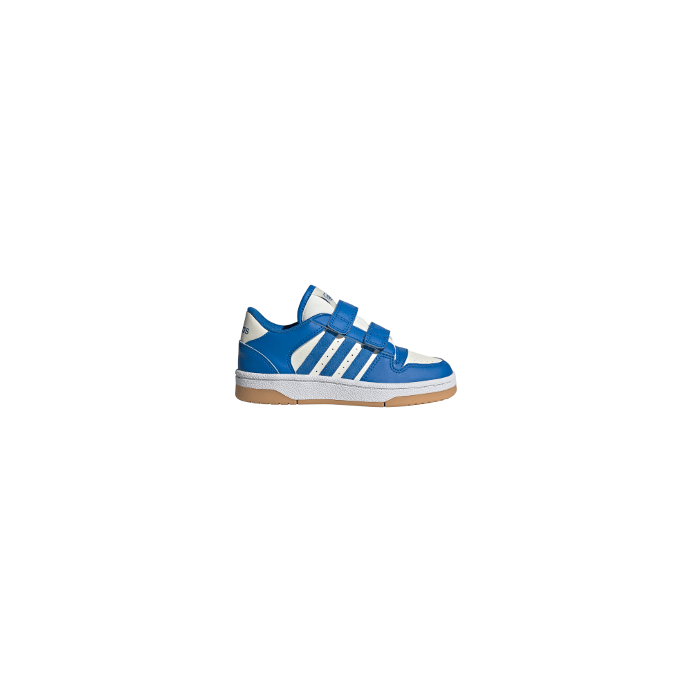 adidas Childrens Break Start EL CF - Blue Bird / White