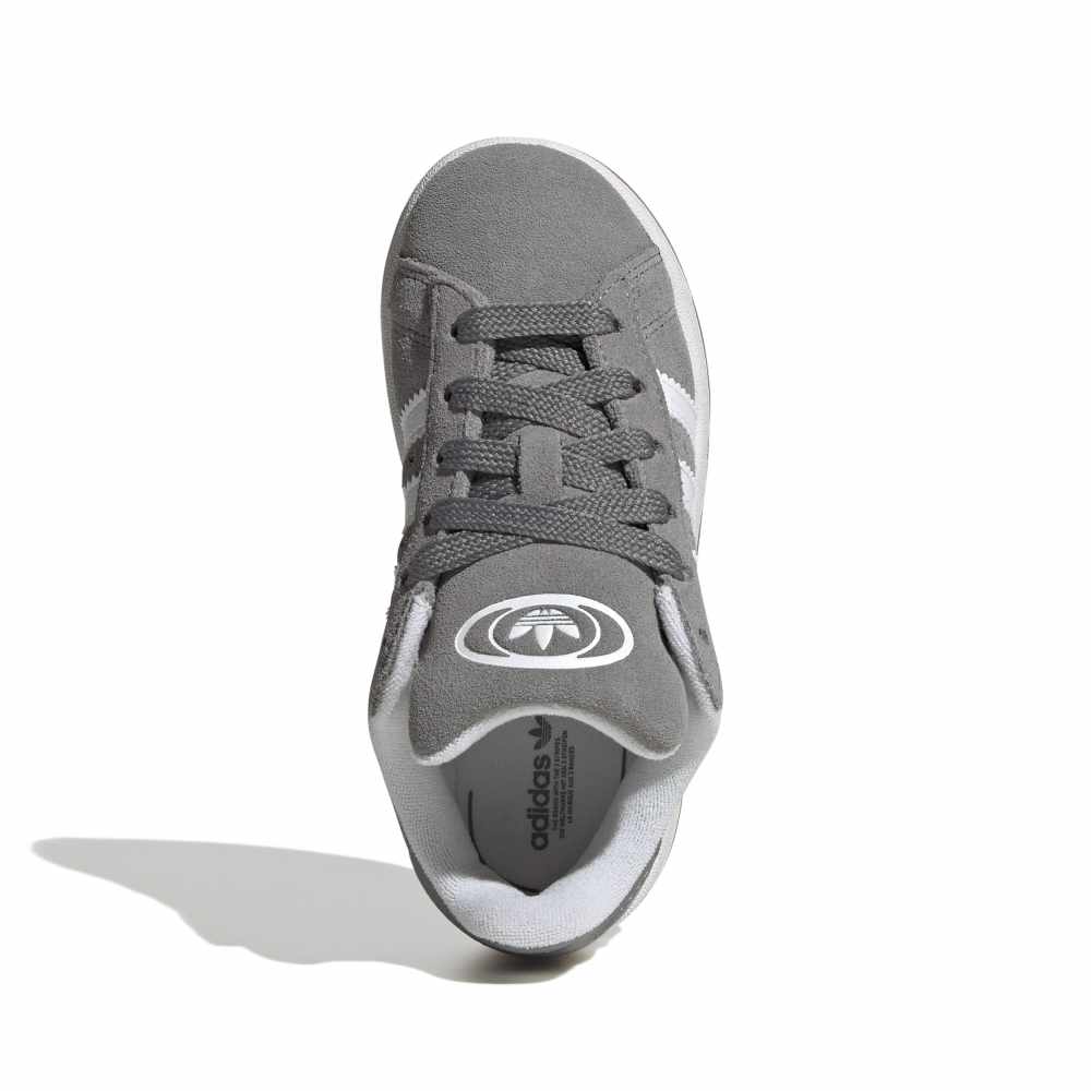 Adidas Childrens Campus 00s - Heather Grey