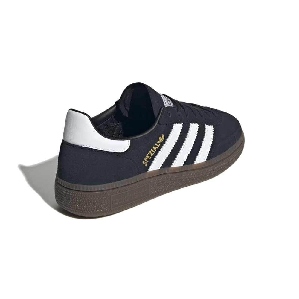 Adidas Childrens Handball Spezial -Core Black / Cloud White / Gum
