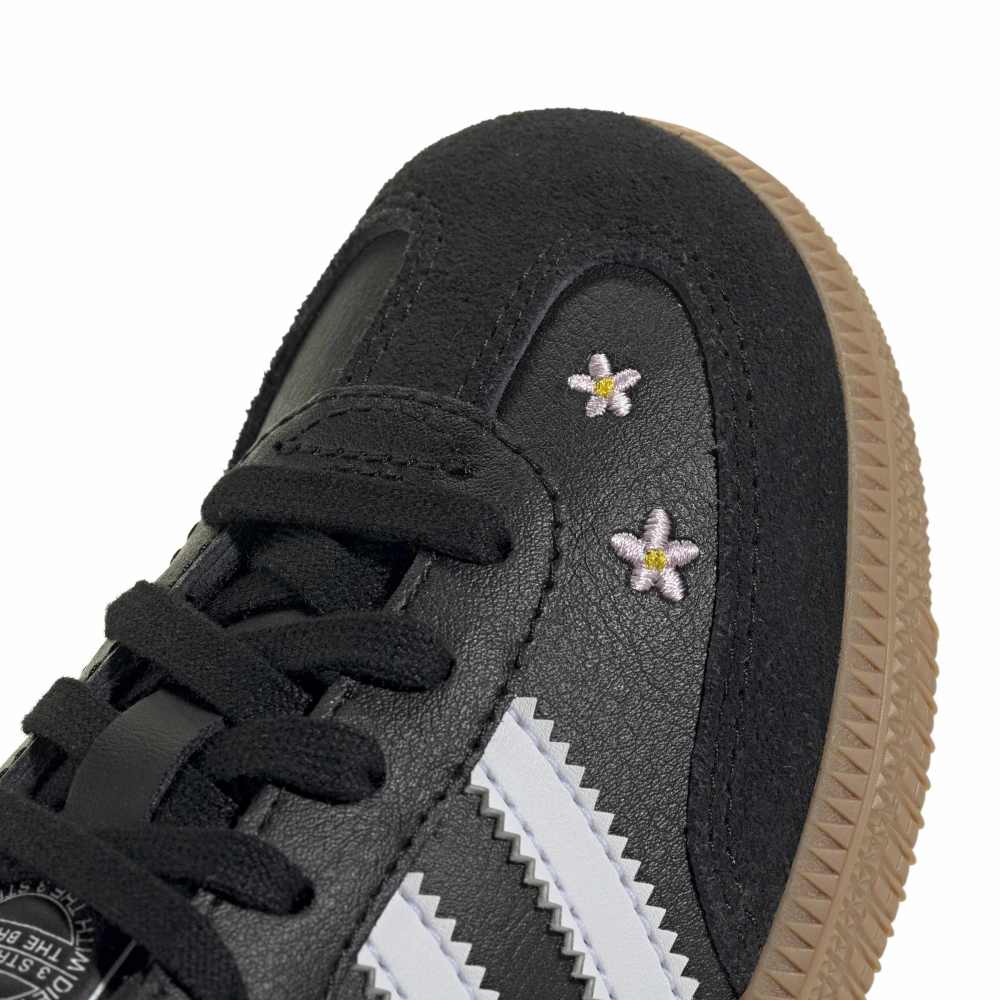Adidas Childrens Samba Og - Core Black / White / Gum