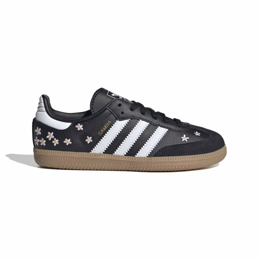 Adidas Childrens Samba Og - Core Black / White / Gum