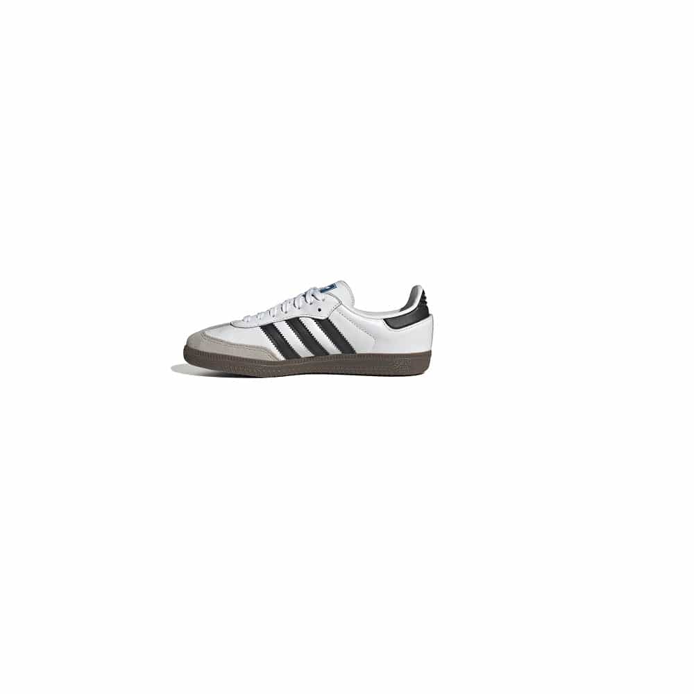 adidas Childrens Samba OG - White / Black / Gum