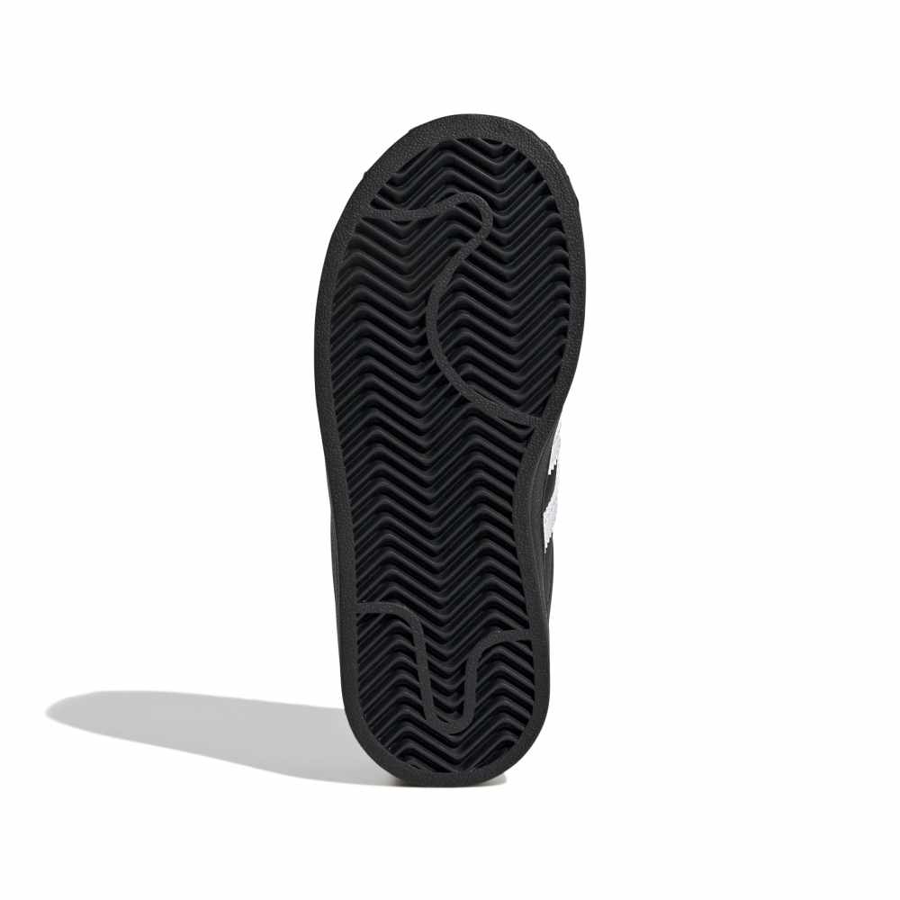adidas Childrens Superstar - Core Black / Cloud White