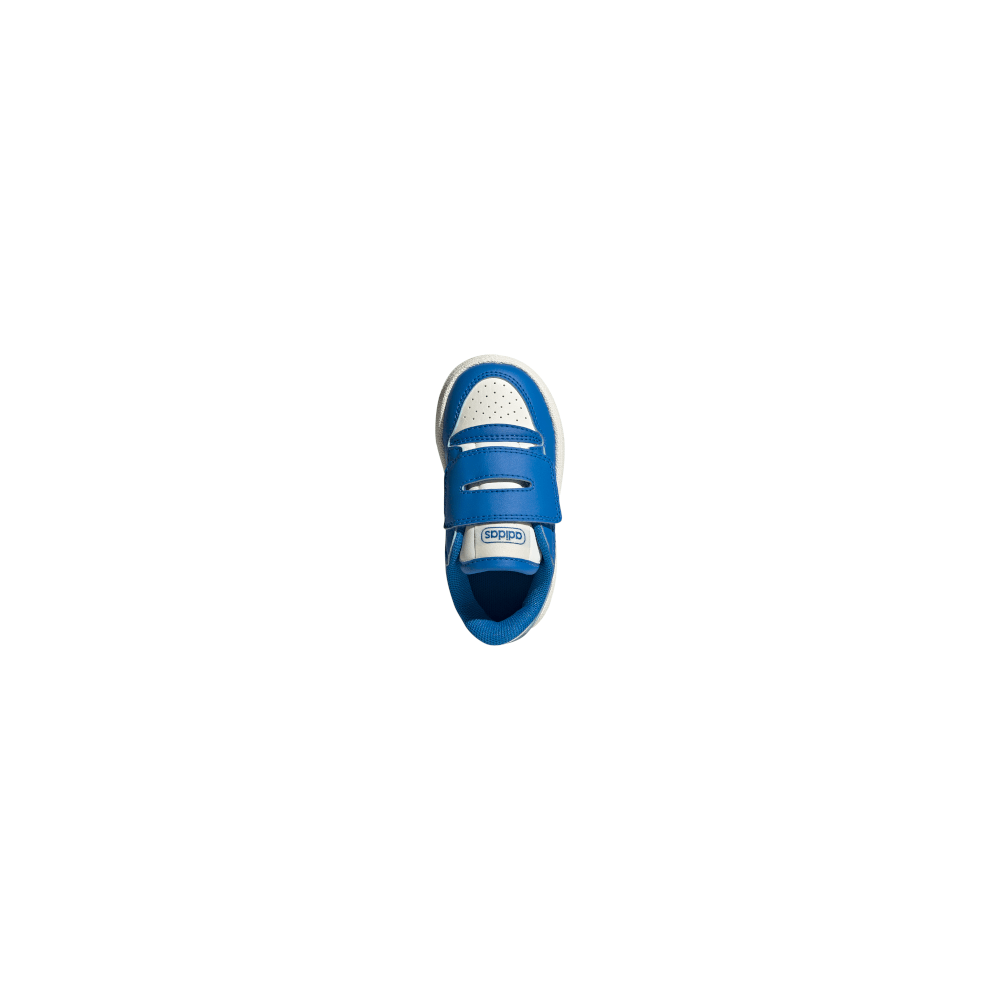 adidas Infants Break Start CF - Blue Bird / White