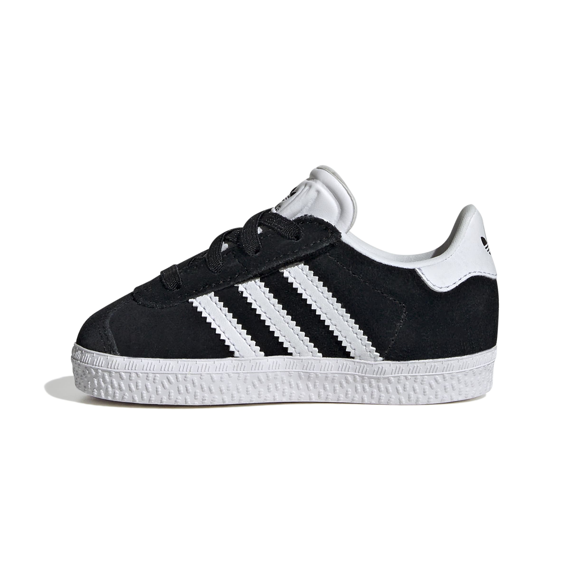 Adidas Infants Gazelle CF EL - Black / White