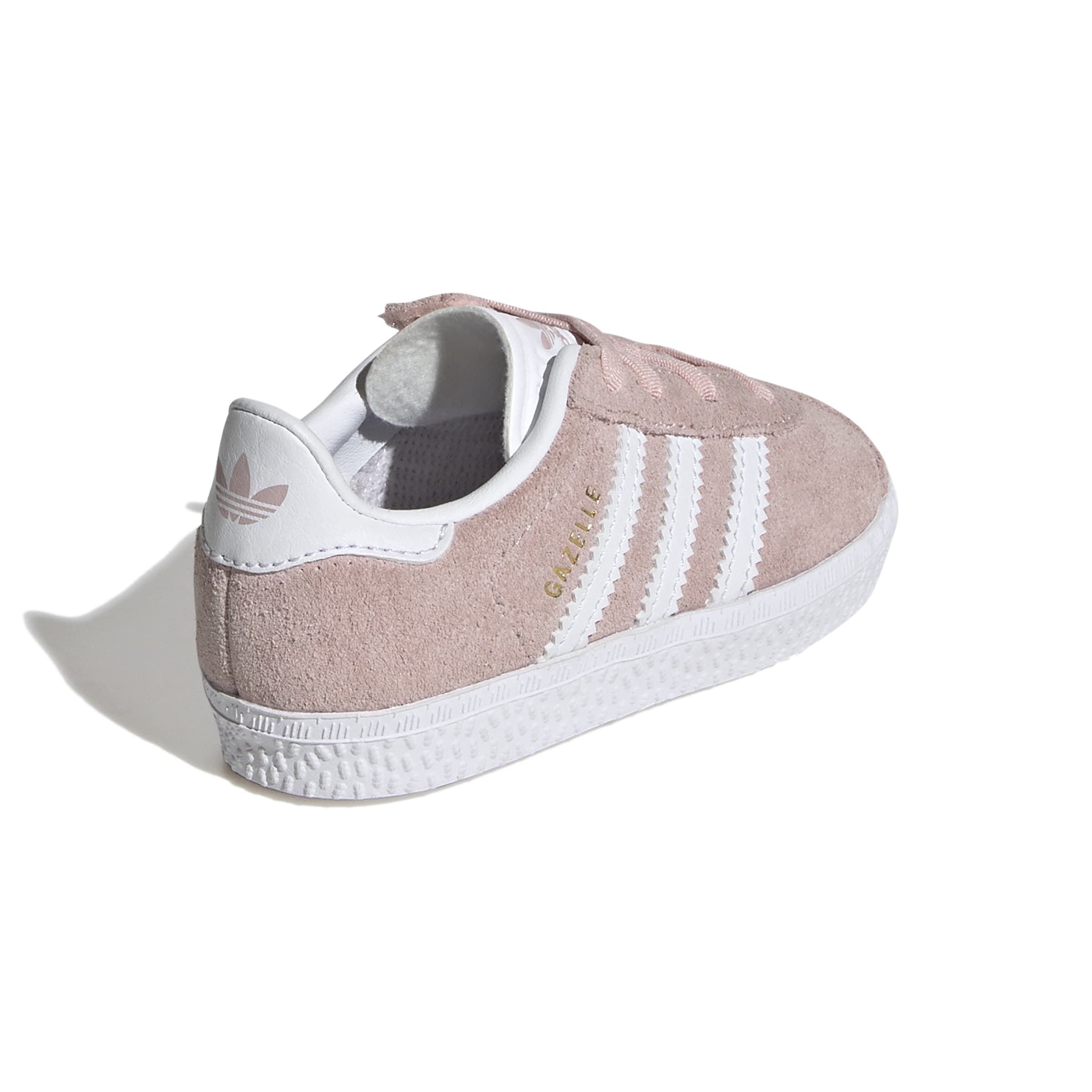 Adidas Infants Gazelle CF EL - Pink / White