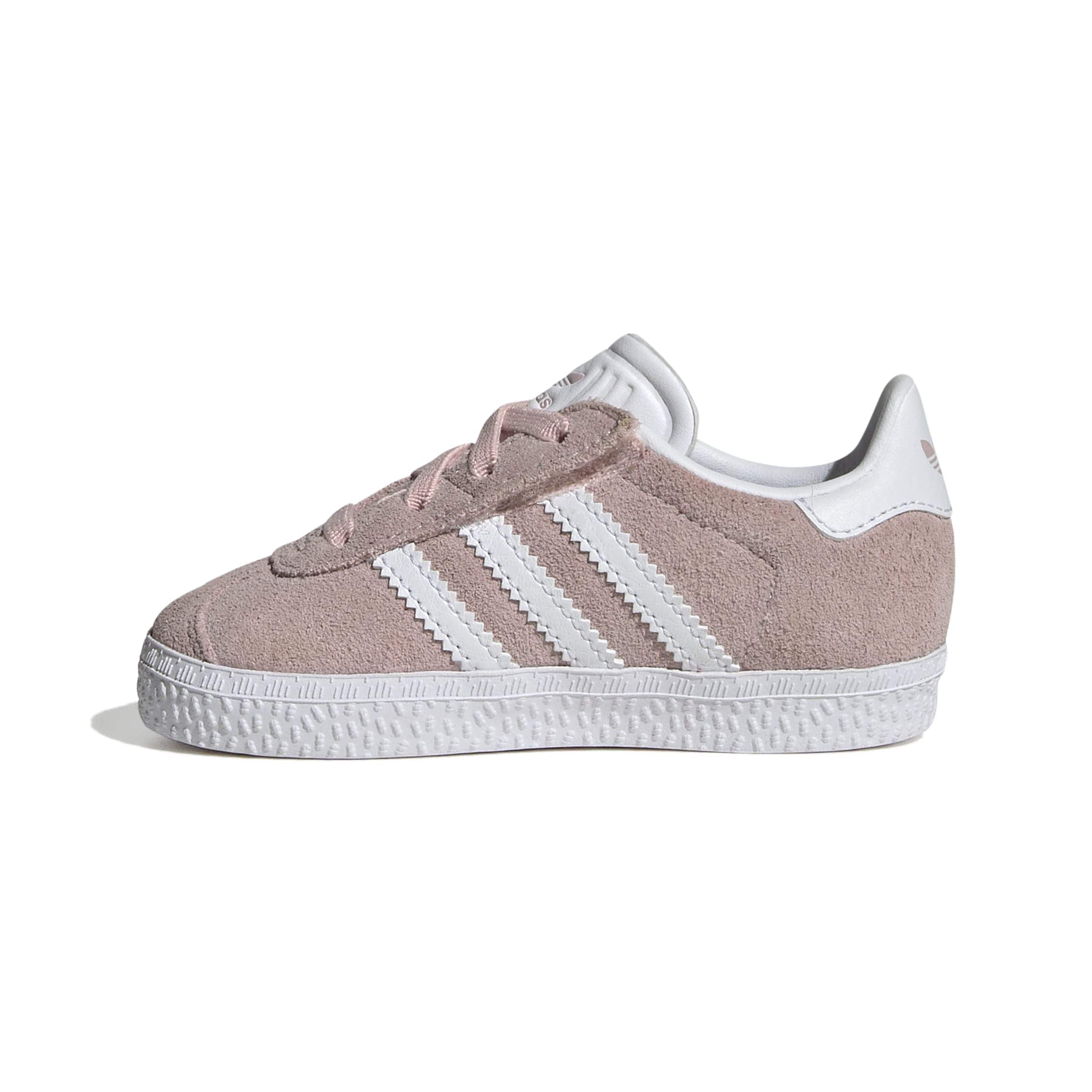 Adidas Infants Gazelle CF EL - Pink / White
