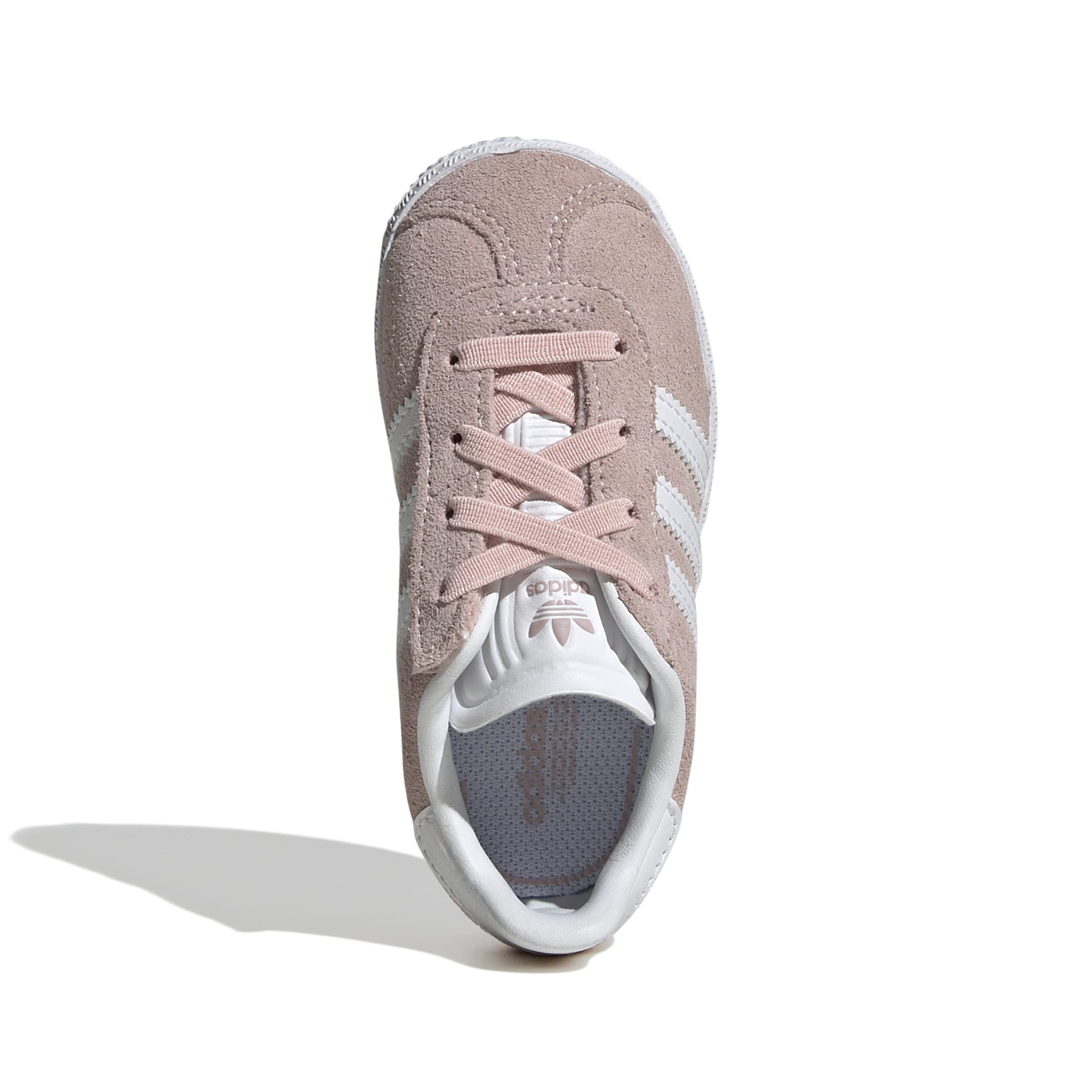 Adidas Infants Gazelle CF EL - Pink / White