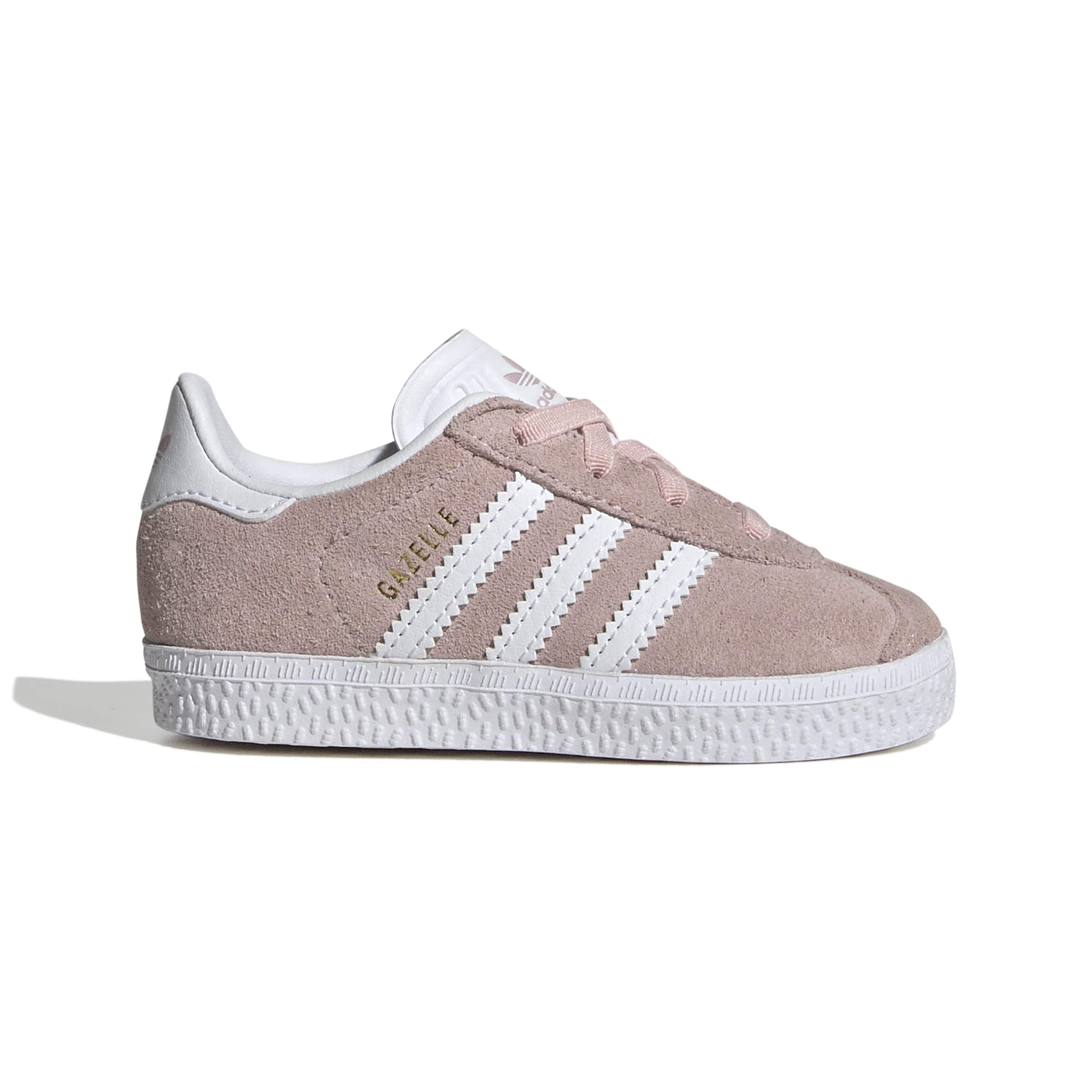 Adidas Infants Gazelle CF EL - Pink / White