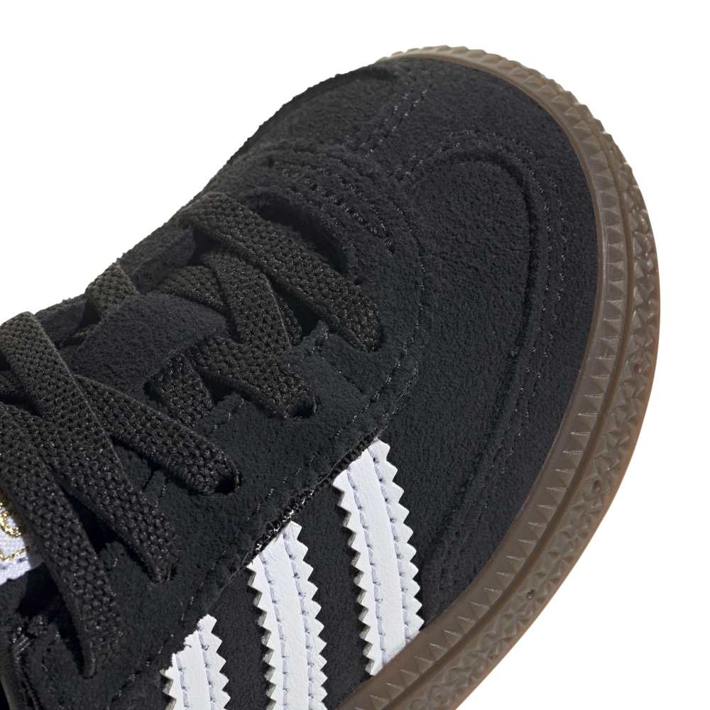 Adidas Infants Handball Spezial Comfort Closure - Black / White / Gum
