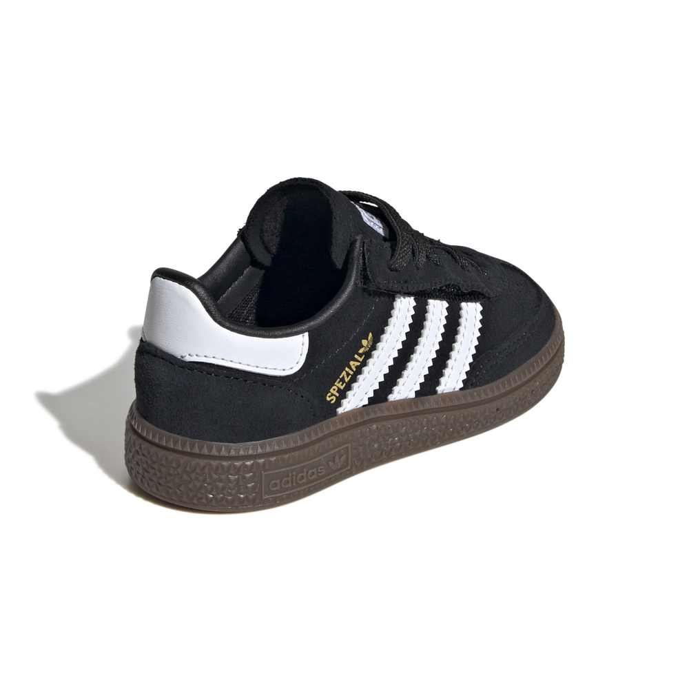 Adidas Infants Handball Spezial Comfort Closure - Black / White / Gum