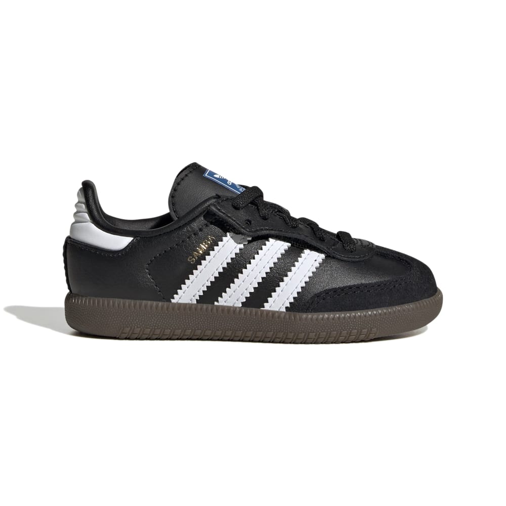 adidas Infants Samba OG CF EL - Black / White
