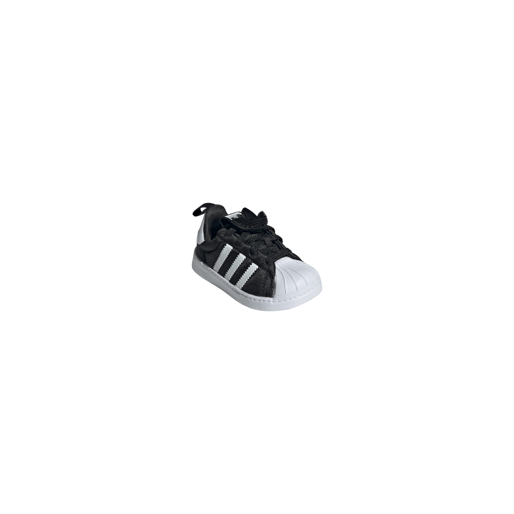 adidas Infants Superstar 360 CF - Black / White