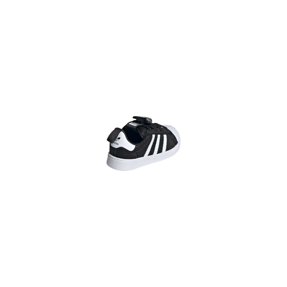 adidas Infants Superstar 360 CF - Black / White