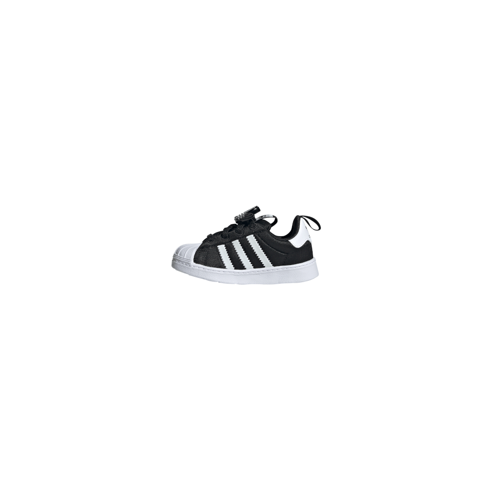 adidas Infants Superstar 360 CF - Black / White