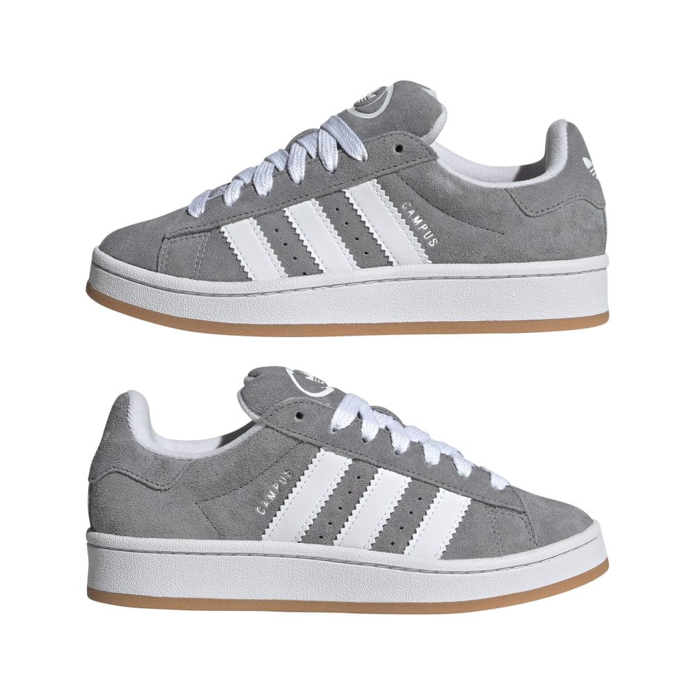 Adidas Kids Campus 00s - Grey /White