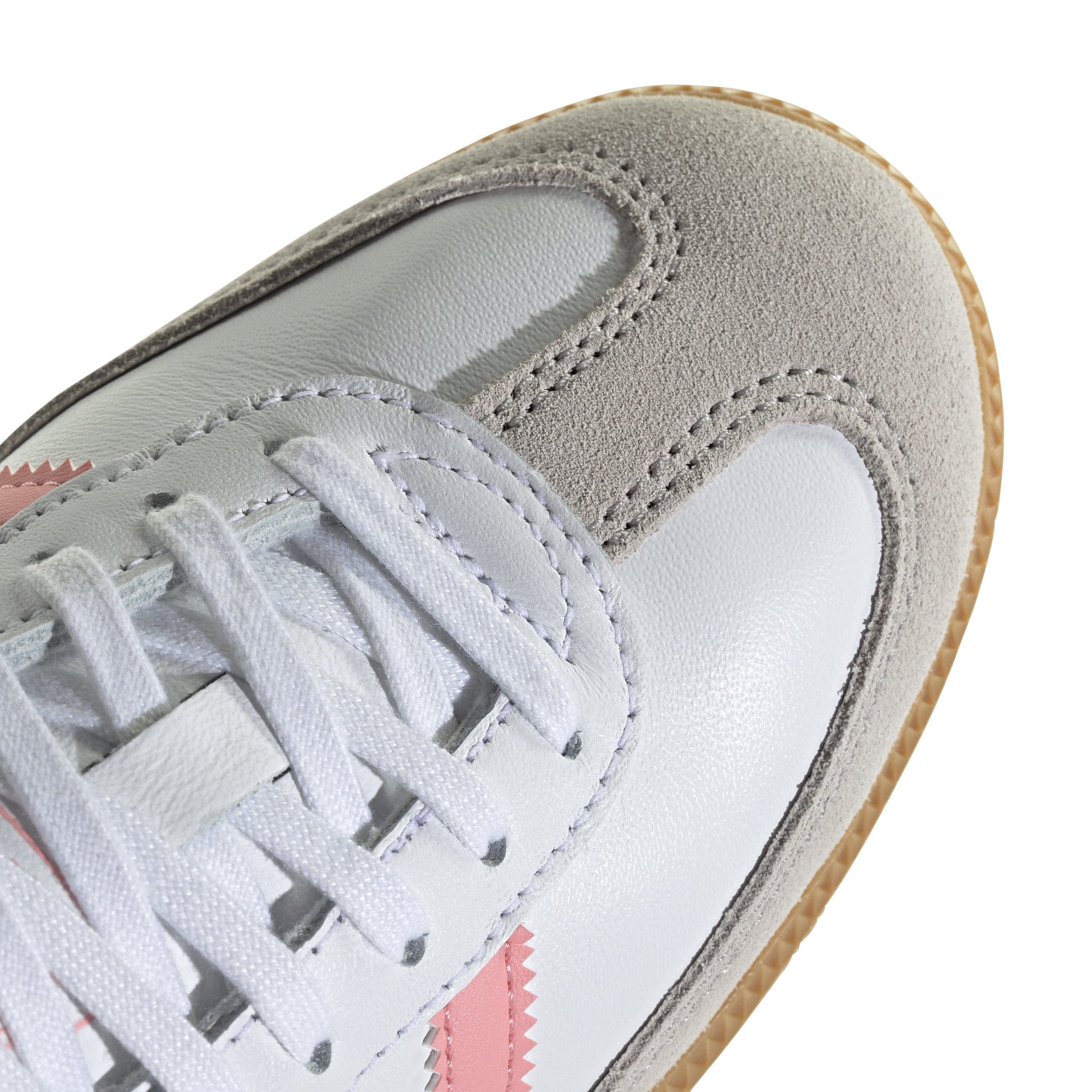 Adidas Kids Samba OG - White / Pink