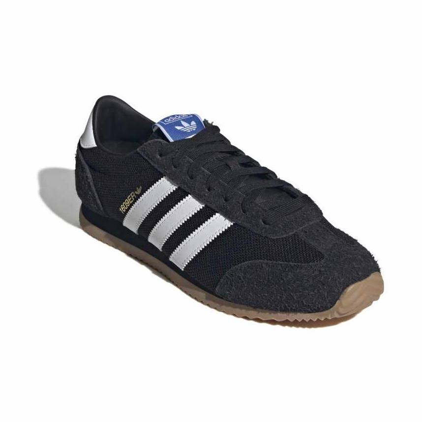 Adidas 1609ER RS - Core Black / White / Gold Metallic