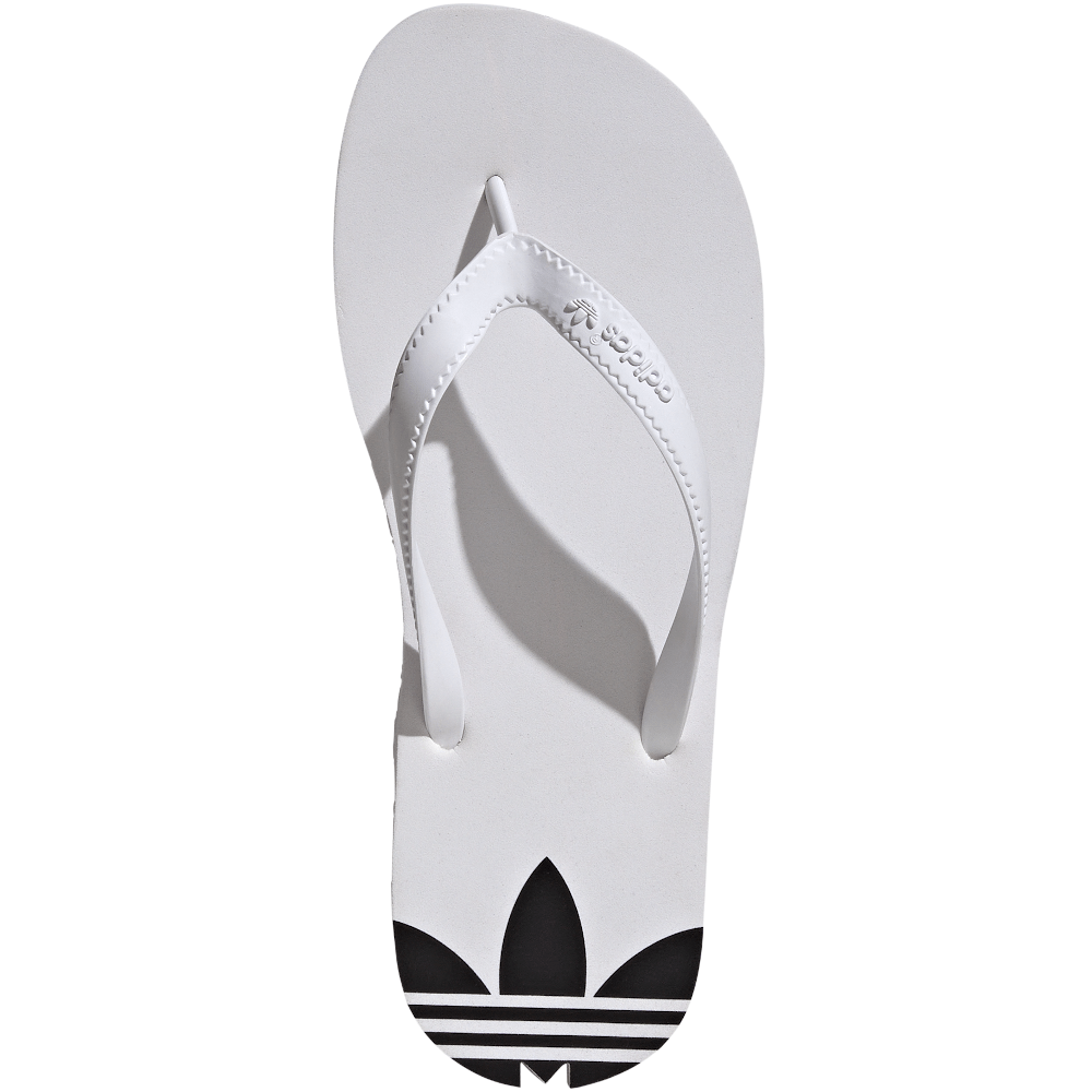 adidas Adi Sun Thongs - White