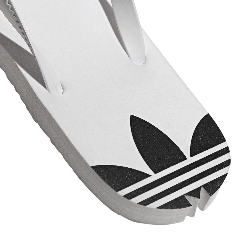 adidas Adi Sun Thongs - White