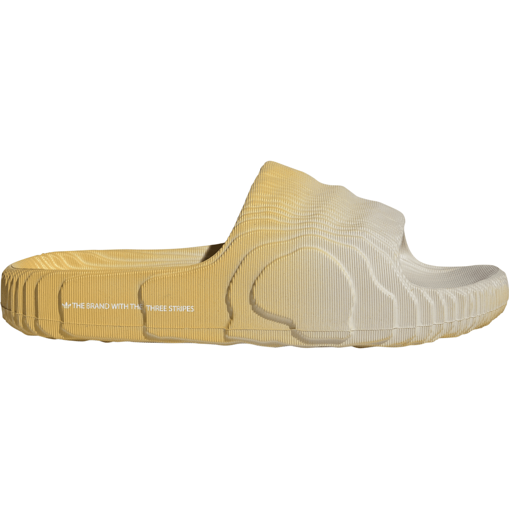 adidas Adilette 22 Slide - Aluminium